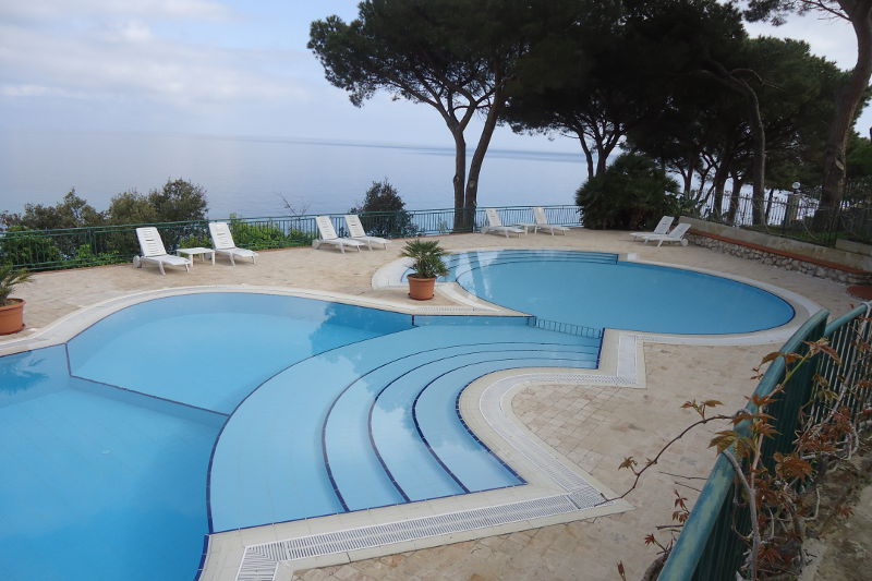 Mauro Basile piscine Elba