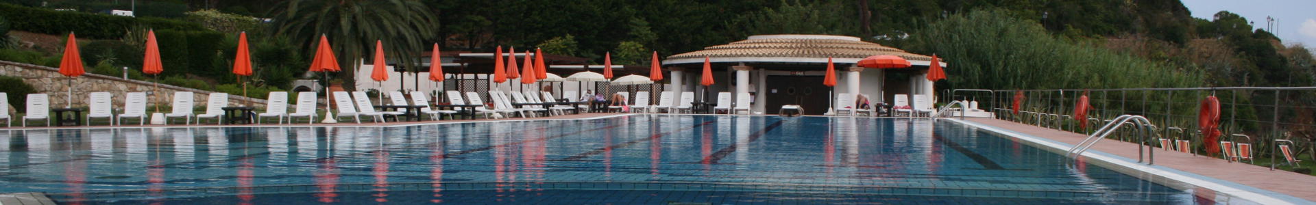 Isola d'Elba: manutenzione e costruzione piscine